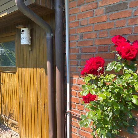 Urlaub Zwischen Den Meeren Apartman Schafflund Kültér fotó