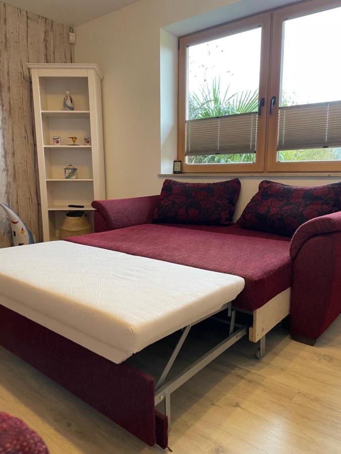 Urlaub Zwischen Den Meeren Apartman Schafflund Kültér fotó
