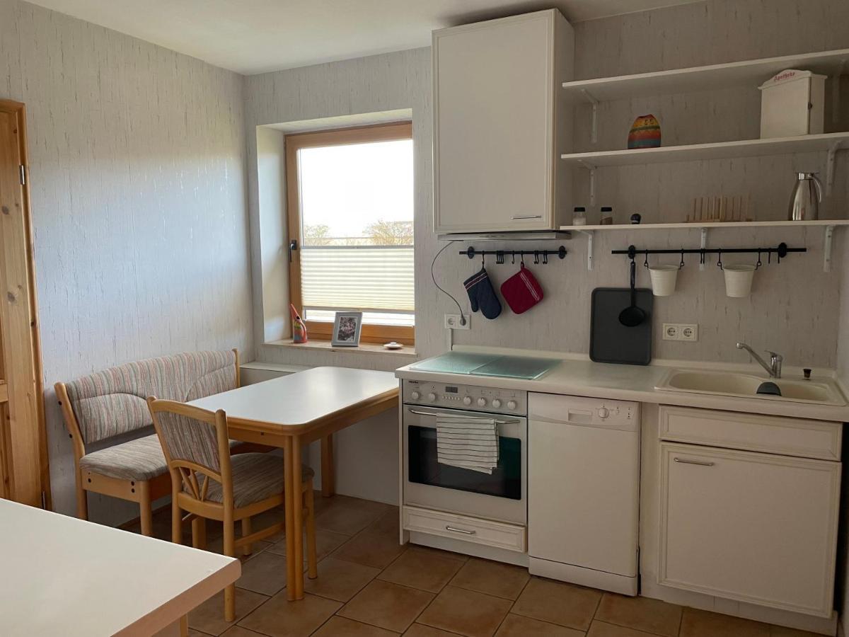Urlaub Zwischen Den Meeren Apartman Schafflund Kültér fotó