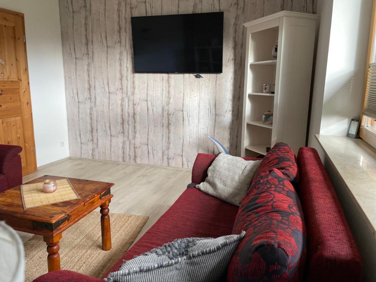 Urlaub Zwischen Den Meeren Apartman Schafflund Kültér fotó