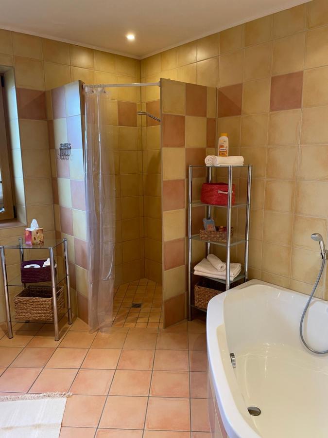 Urlaub Zwischen Den Meeren Apartman Schafflund Kültér fotó