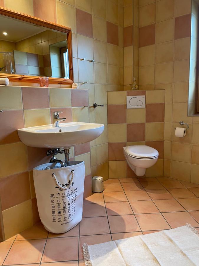 Urlaub Zwischen Den Meeren Apartman Schafflund Kültér fotó