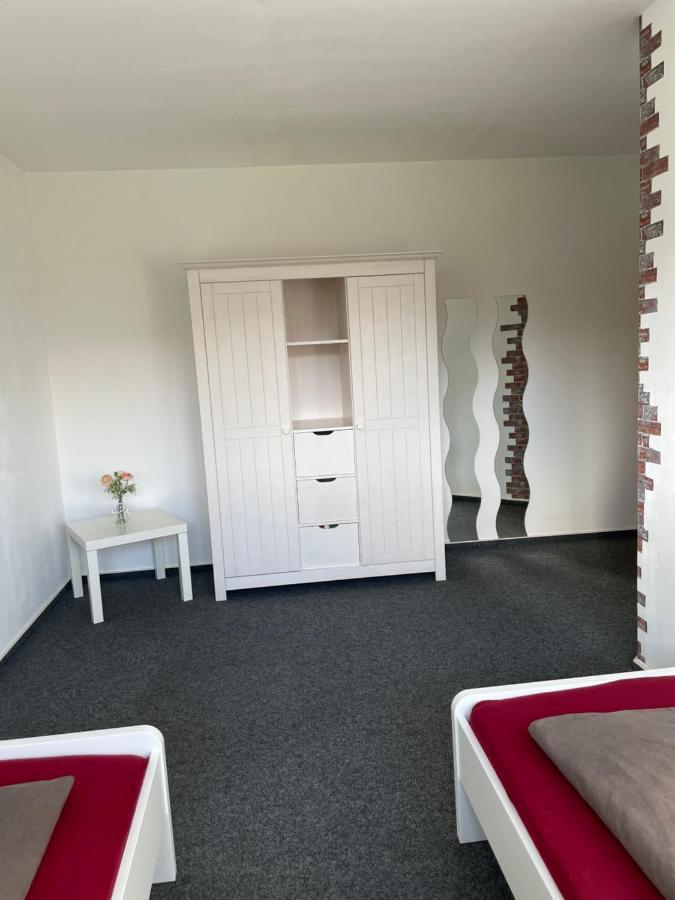 Urlaub Zwischen Den Meeren Apartman Schafflund Kültér fotó
